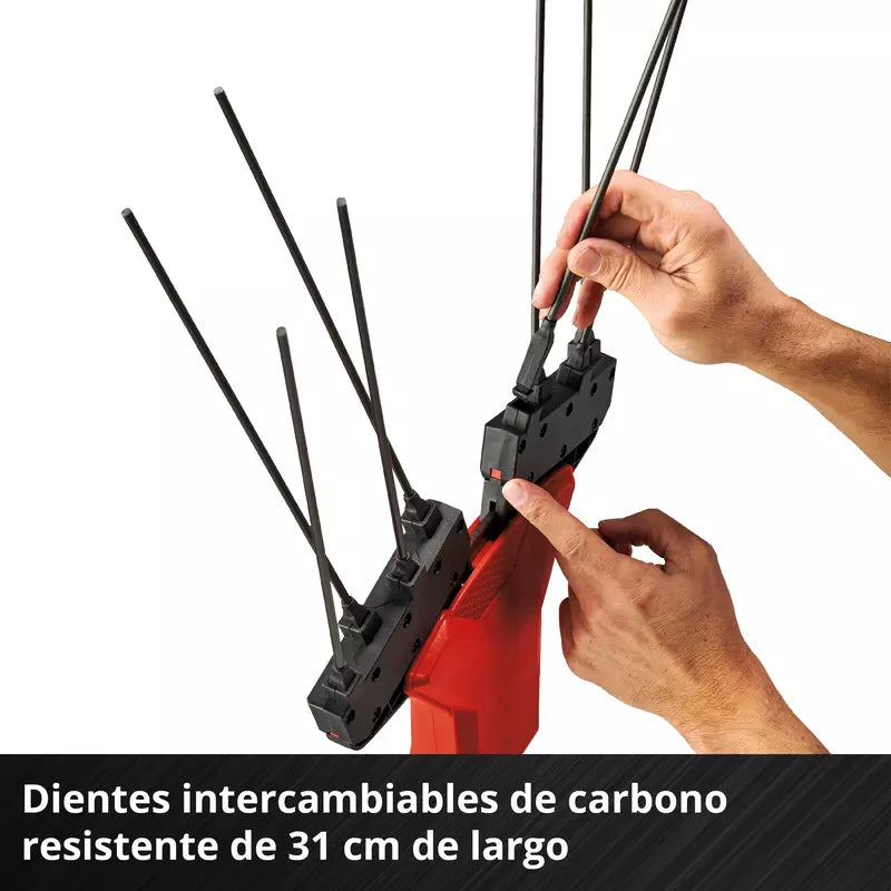 Varejador amb bateria GE-FS 18/53 Li-Solo Einhell