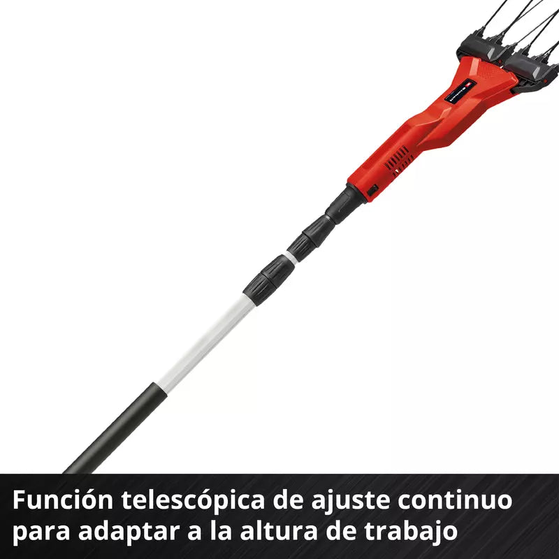 Varejador amb bateria GE-FS 18/53 Li-Solo Einhell