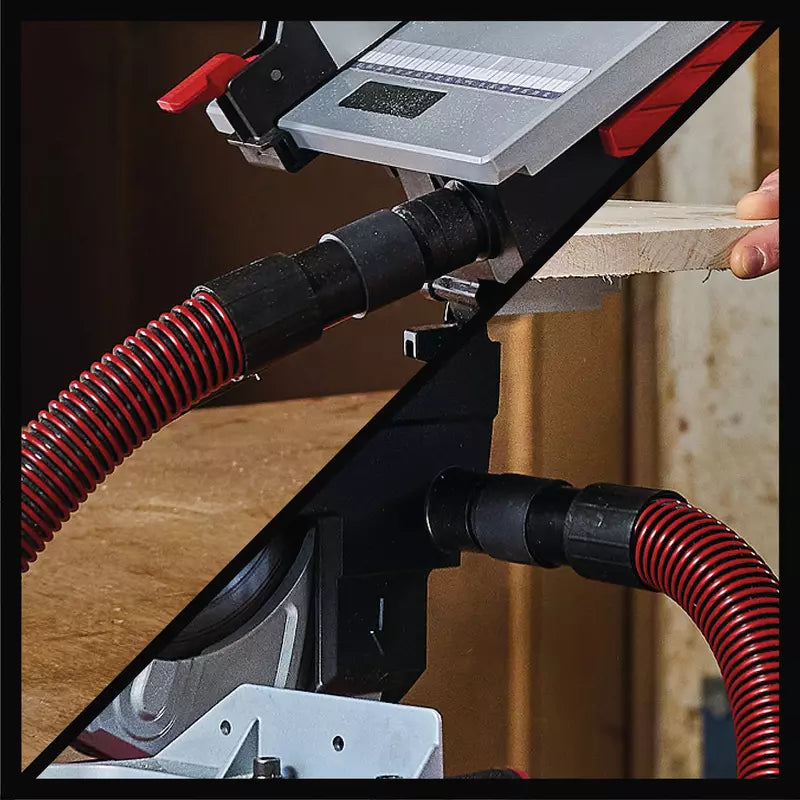 Ingletadora amb taula superior de 2000 W 254 mm Einhell TE-MS 254 T