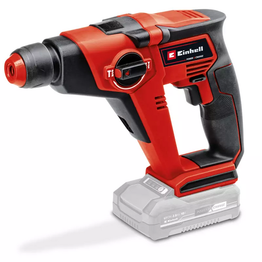 Martell perforador SDS-Plus 18/12 1,3 J Einhell TE-HD Li-Solo