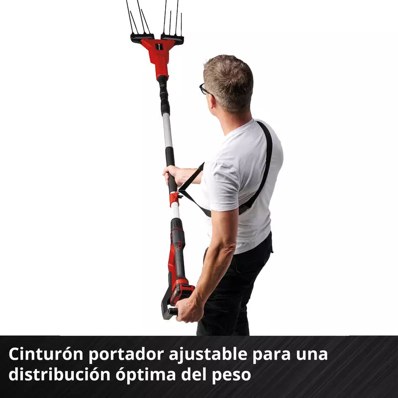 Varejador amb bateria GE-FS 18/53 Li-Solo Einhell