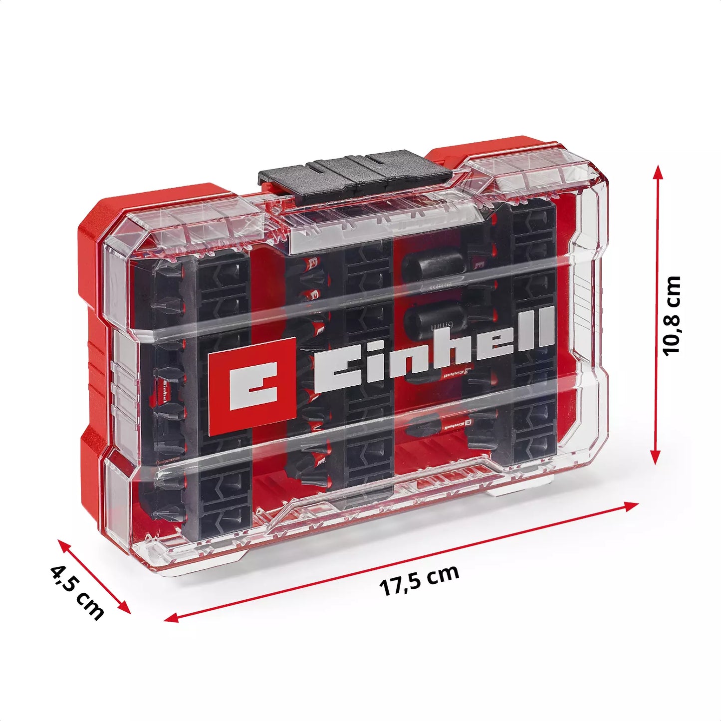 Joc de puntes de 39pcs M-CASE Einhell 49109210
