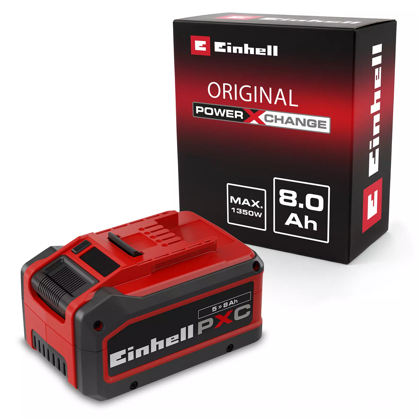 Bateria de 5-8 Ah multi PXC+ Einhell