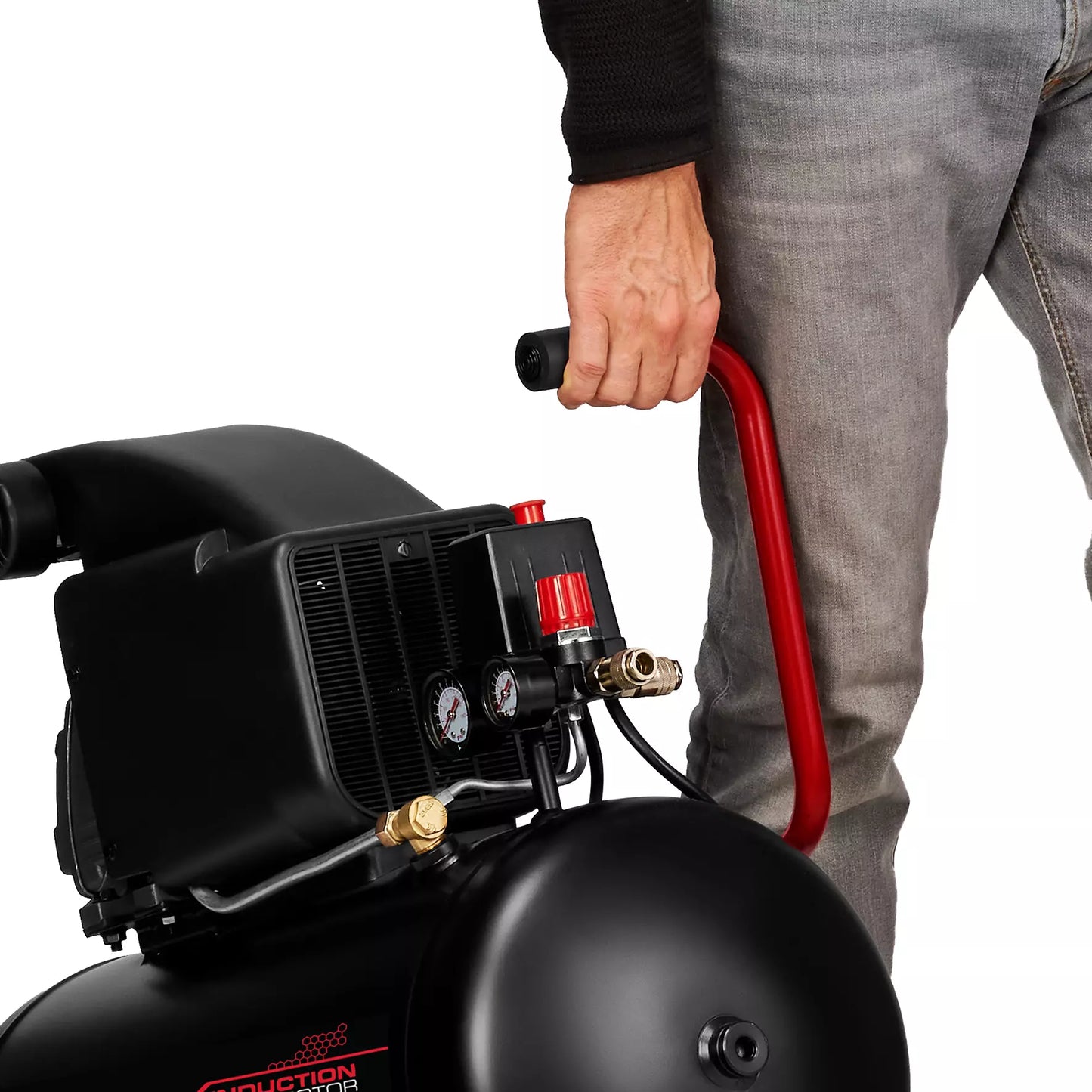 Compressor d’aire de 50 l i 1800 W Einhell TC-AC 270/50/10