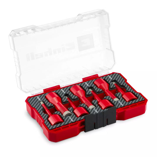 Joc de broques M-CASE LS 7pcs Einhell 49500400