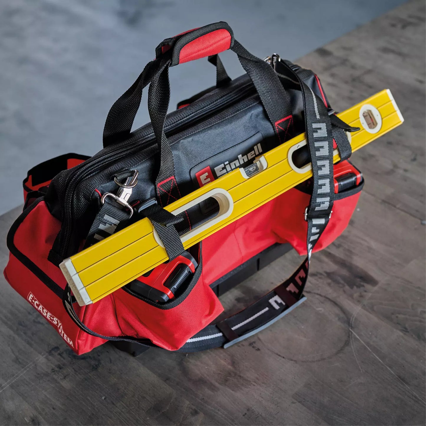 Bossa portaeines Einhell Einhell E-Case Bag