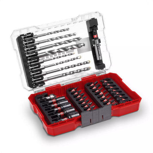 Joc de puntes i broques M-CASE 39pcs LS Einhell 49108763