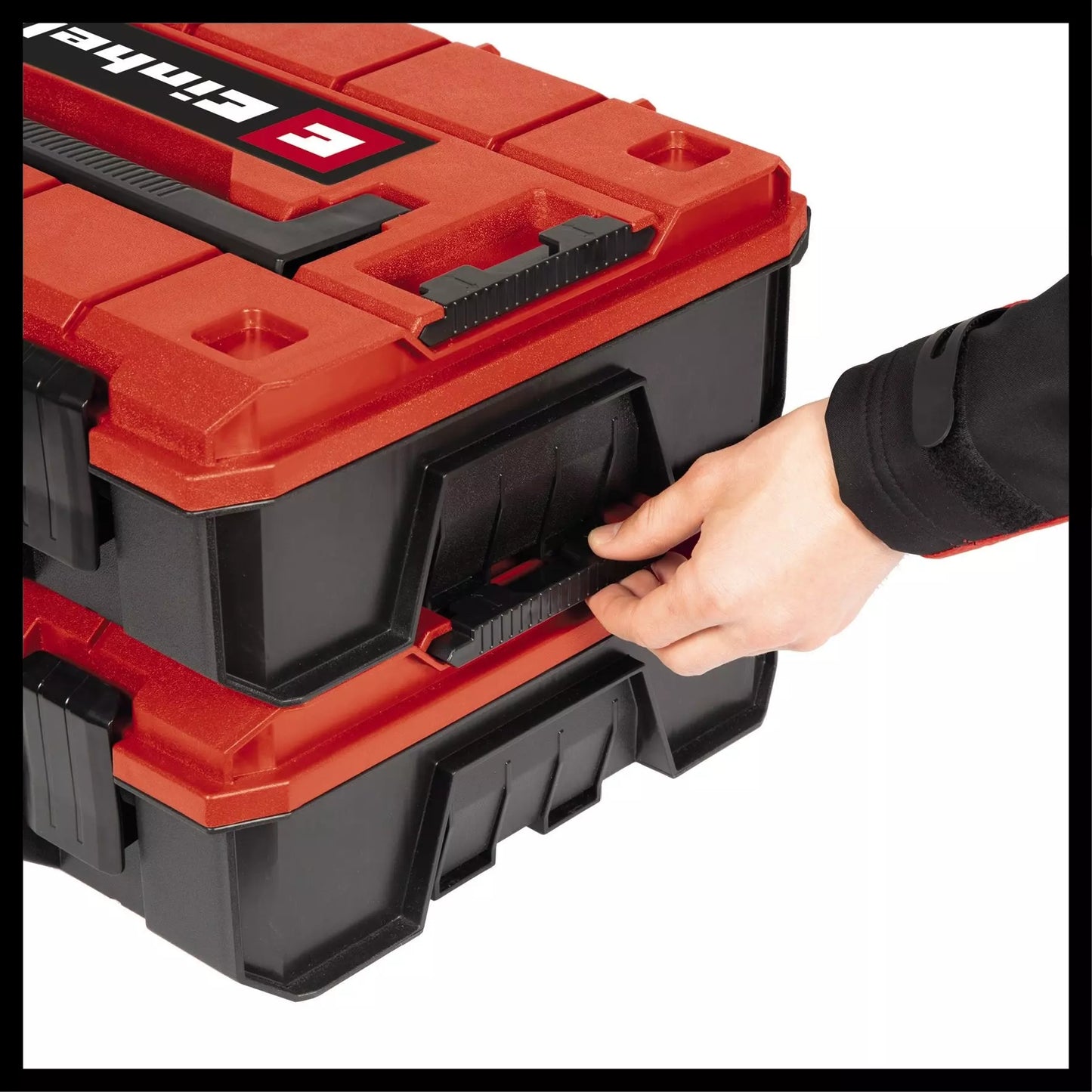 Maletí portaeines Einhell E-Case S-F