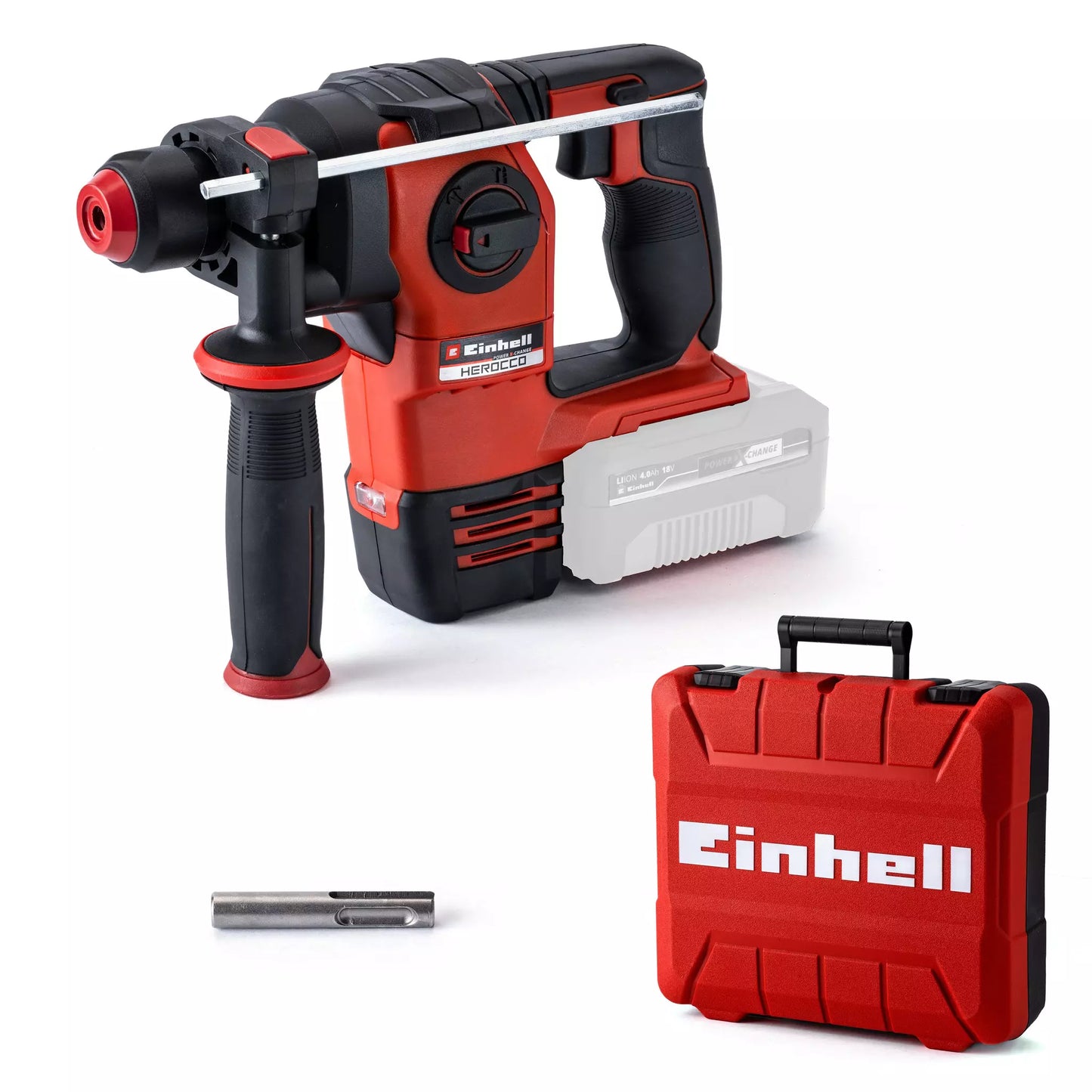Martell perforador SDS-Plus 18 V 2,2 J Einhell HEROCCO 18/20