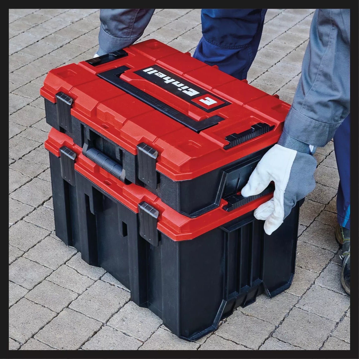 Maletí Einhell E-Case M