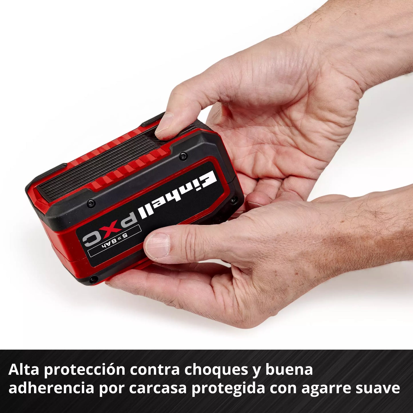 Bateria de 5-8 Ah multi PXC+ Einhell
