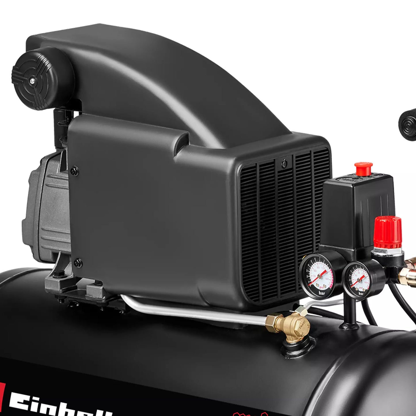 Compressor d’aire de 50 l i 1800 W Einhell TC-AC 270/50/10