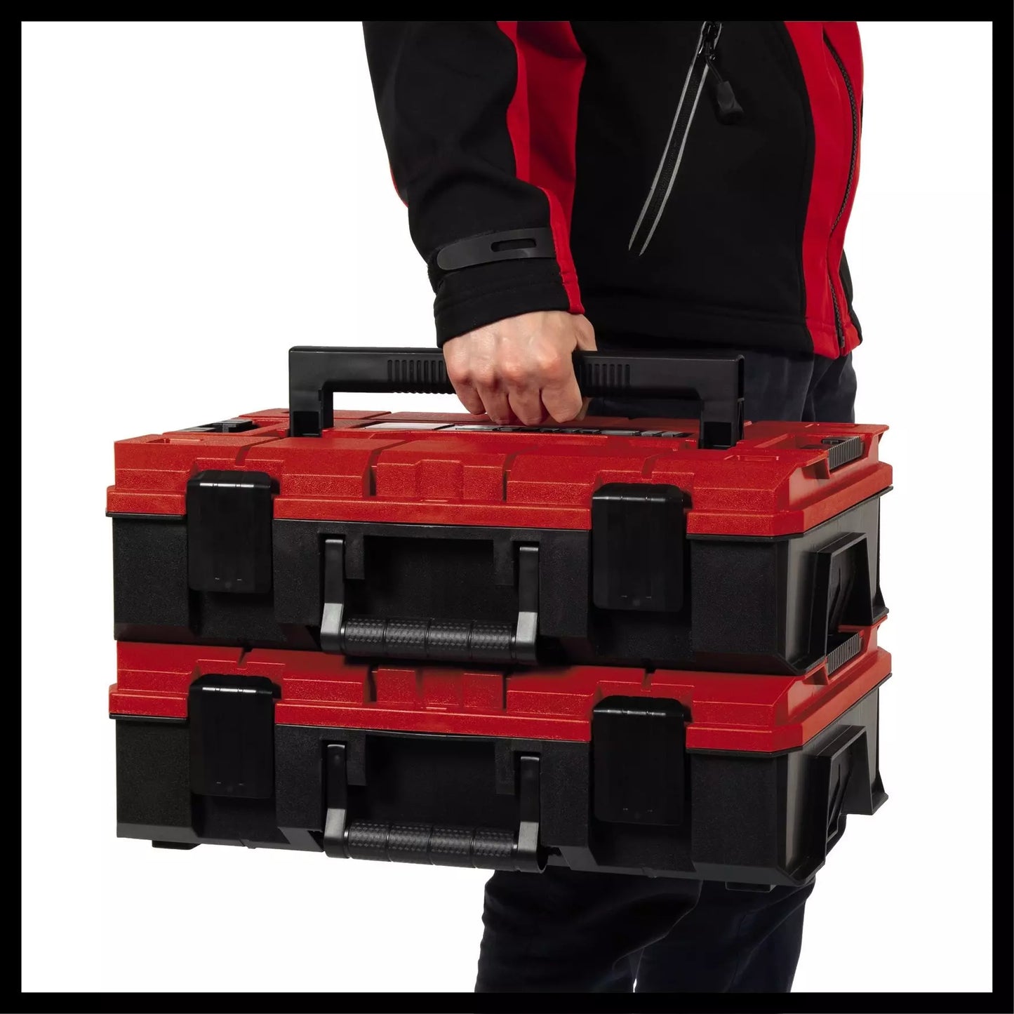 Maletí portaeines Einhell E-Case S-F