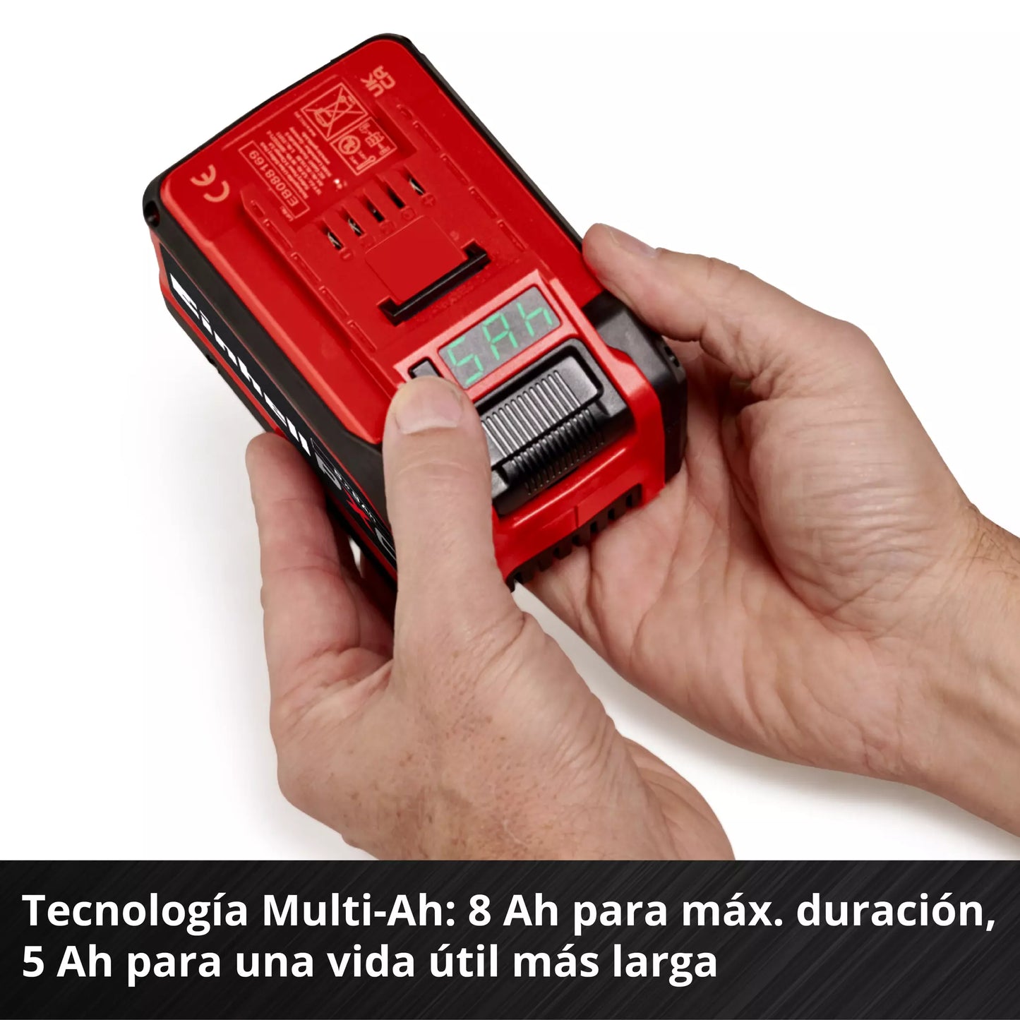 Bateria de 5-8 Ah multi PXC+ Einhell