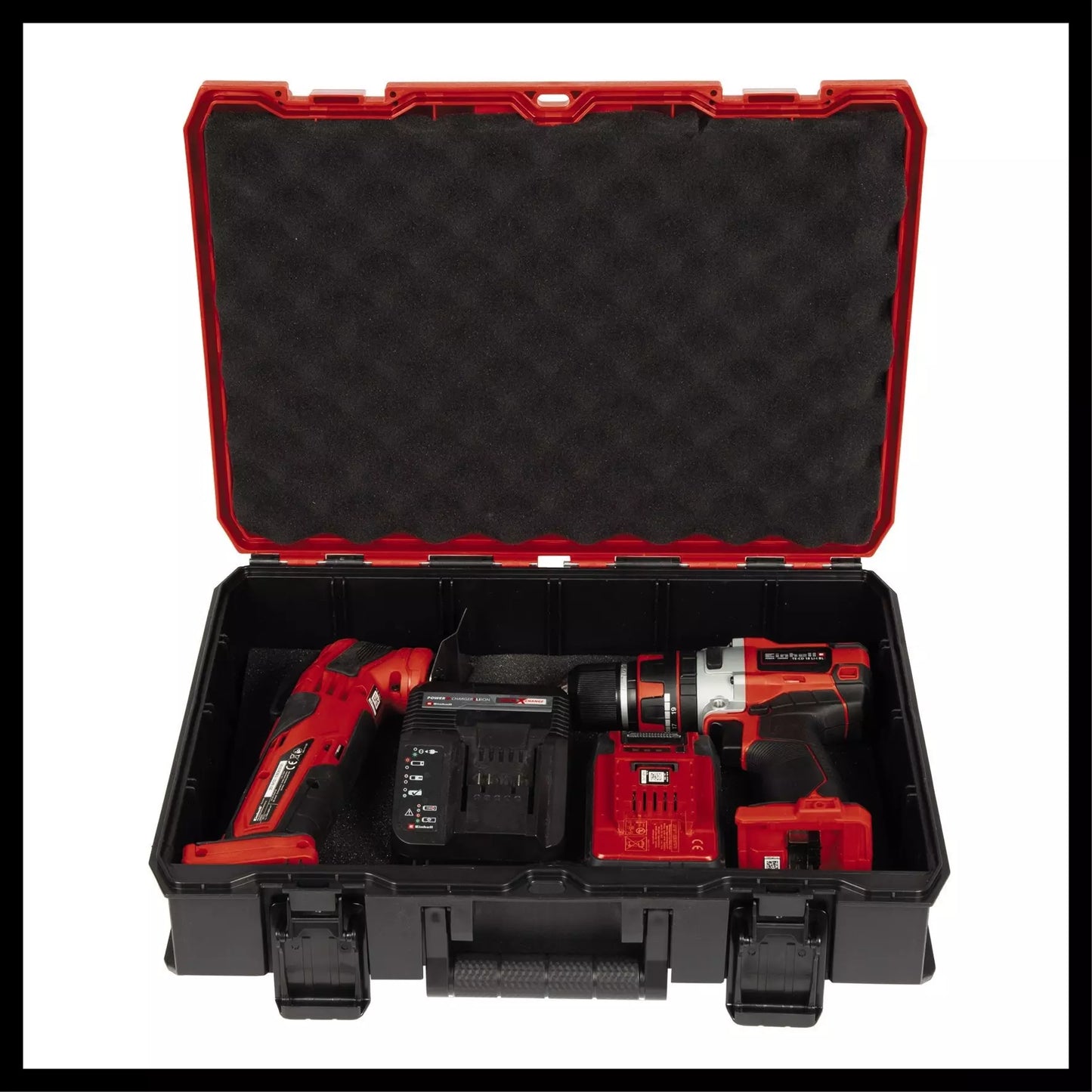 Maletí portaeines Einhell E-Case S-F