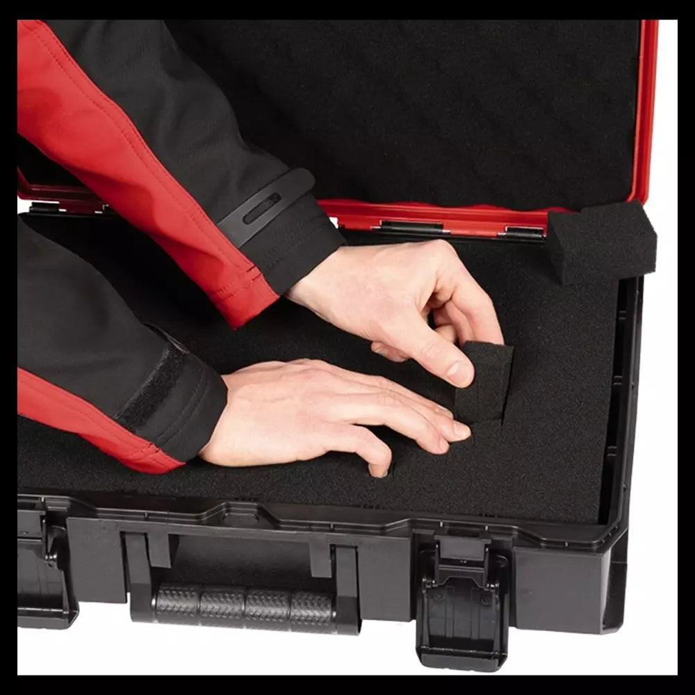 Maletí portaeines Einhell E-Case S-F