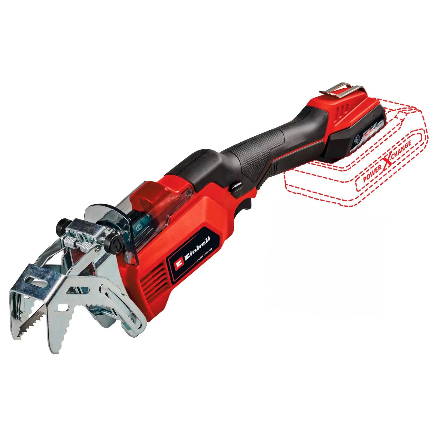 Serra de sabre amb bateria 18V GE-GS 18/150 Li-Solo Einhell