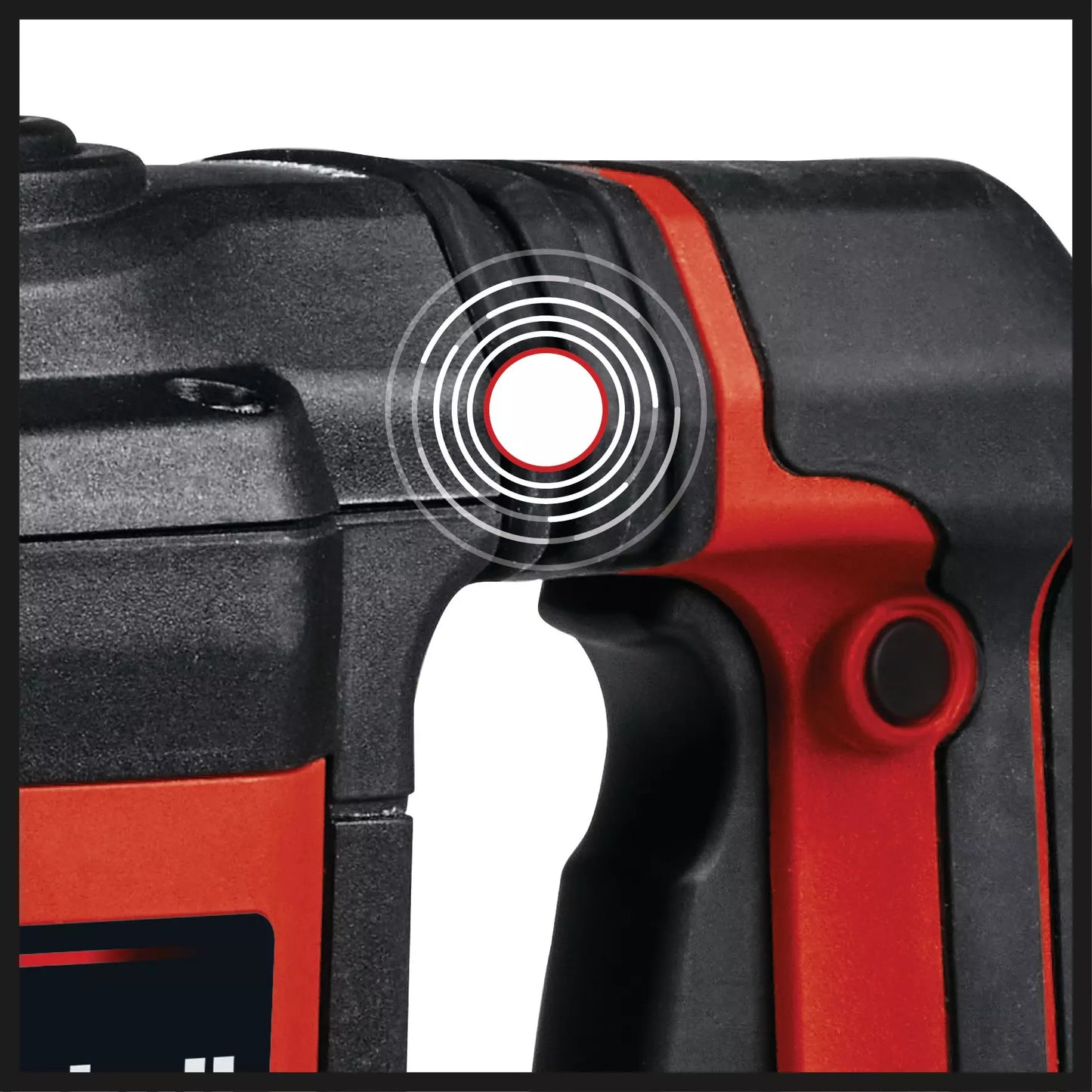 Martell perforador SDS-max 1050 W 10 J Einhell TE-RH 40 3F