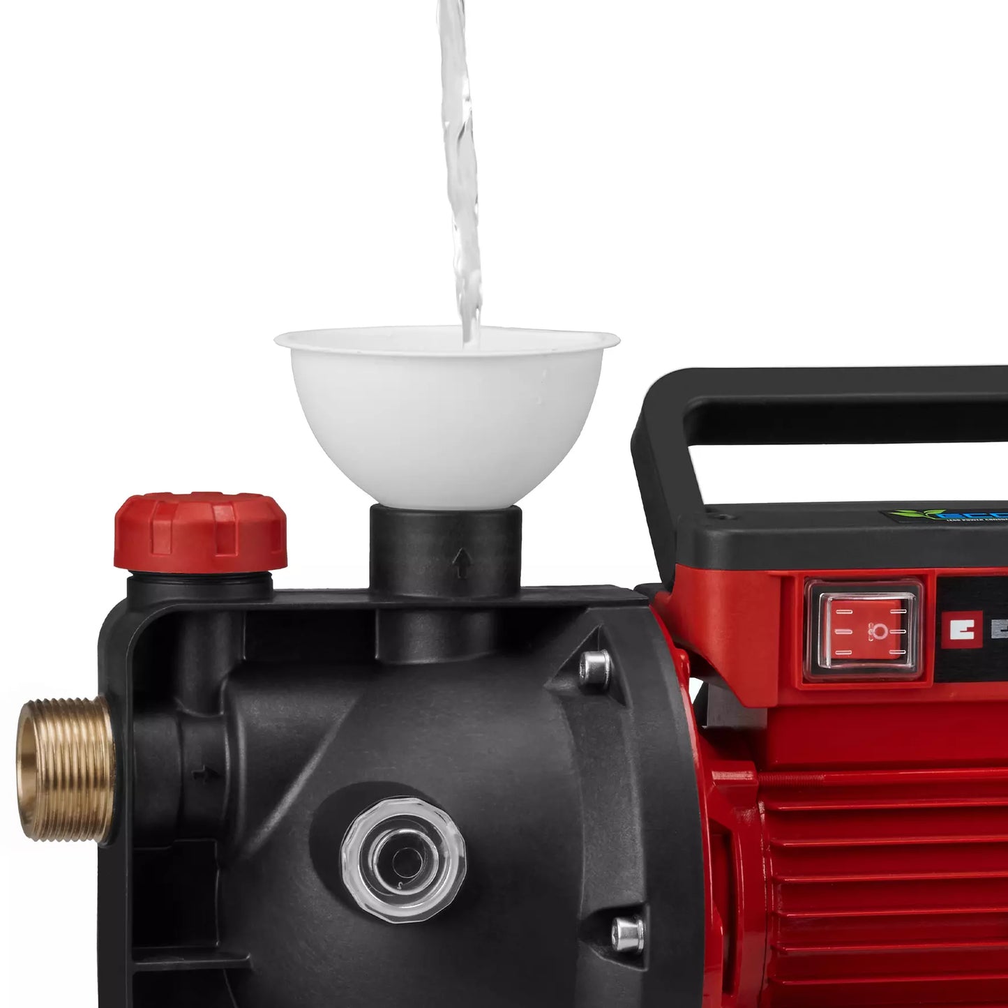 Bomba d’aigua 600W 5000l/h GC-GP 6050 ECO PLUS Einhell