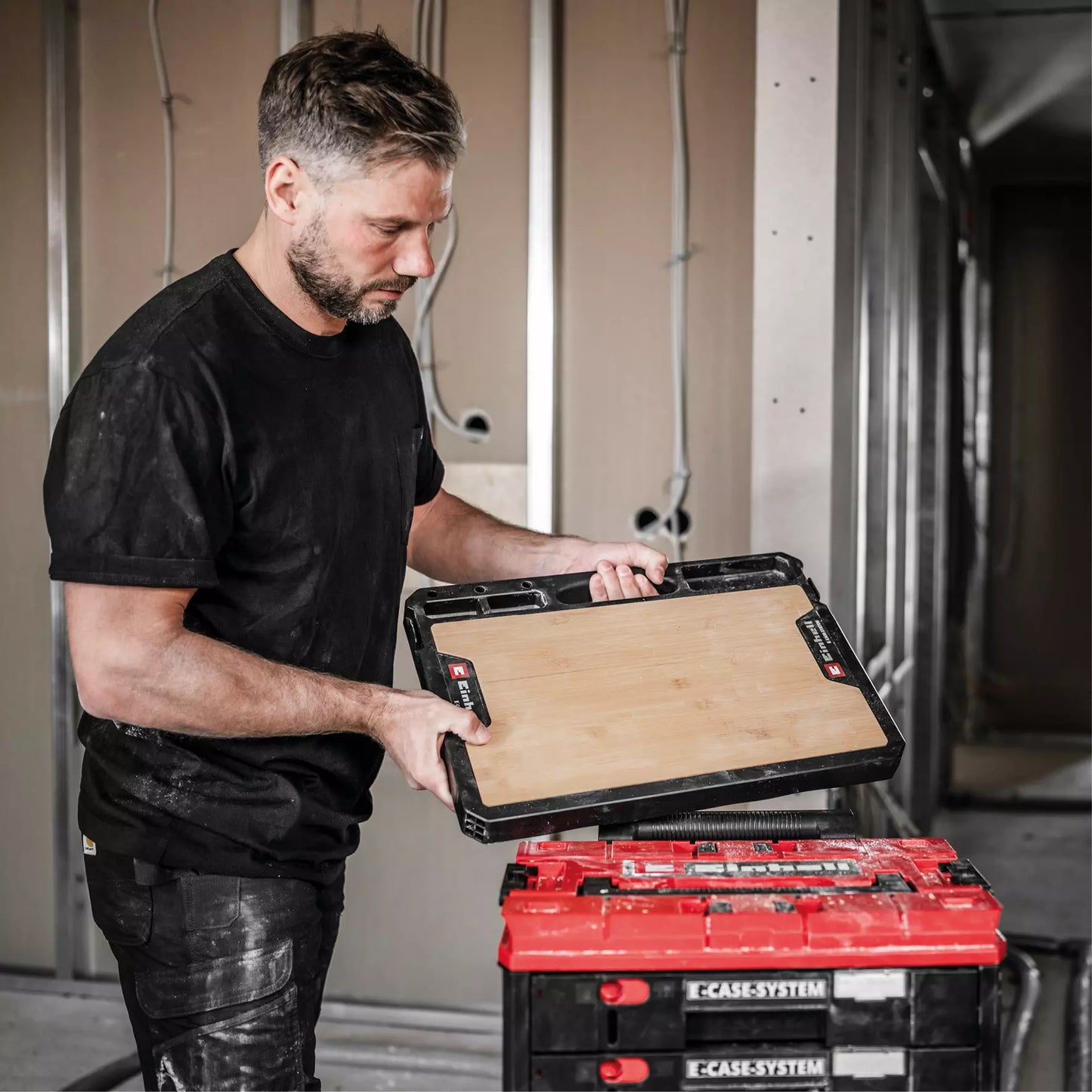 Taula de treball Einhell E-Case Work Table