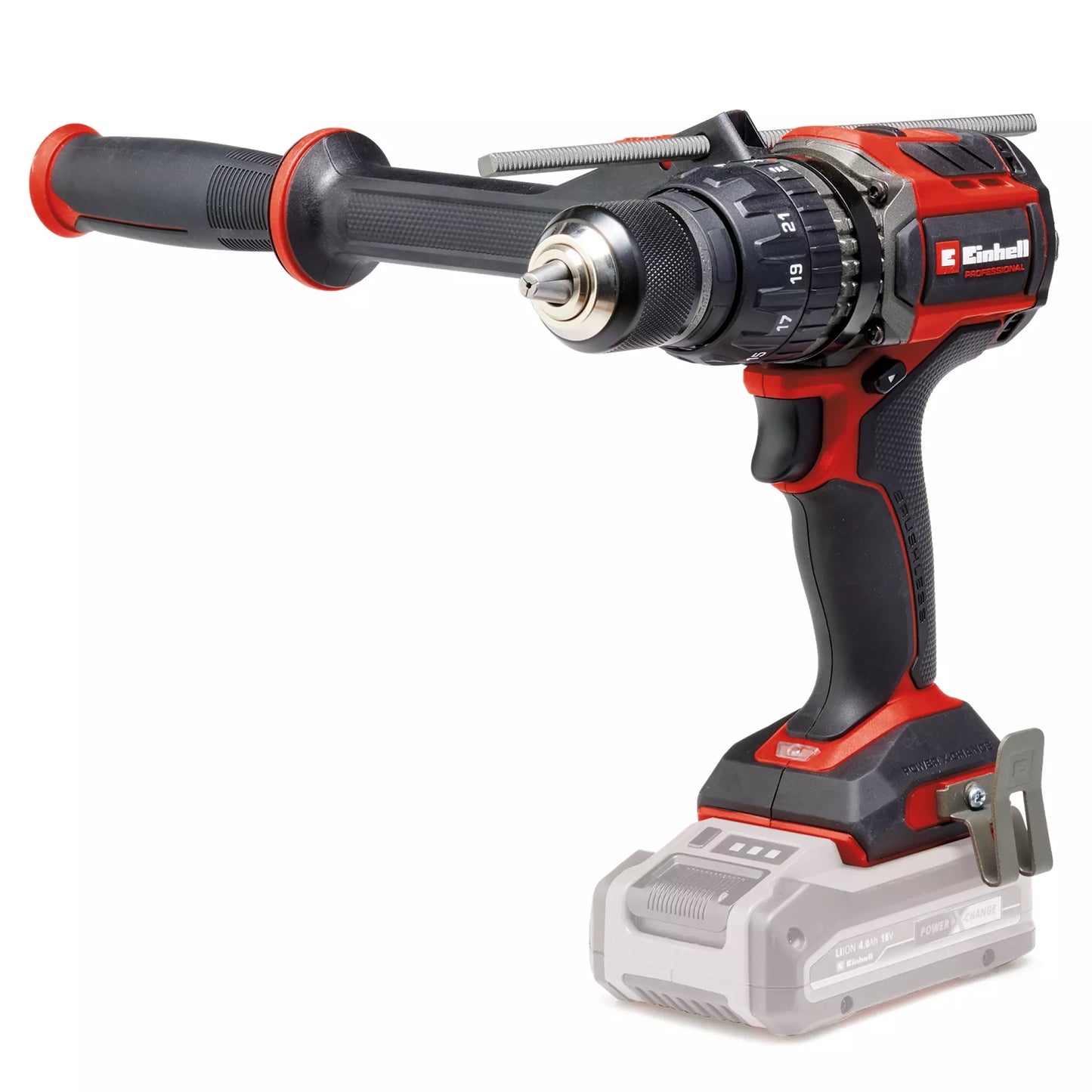 Trepant percutor de 18V Einhell TP-CD 18/120 Li-i BL - Solo