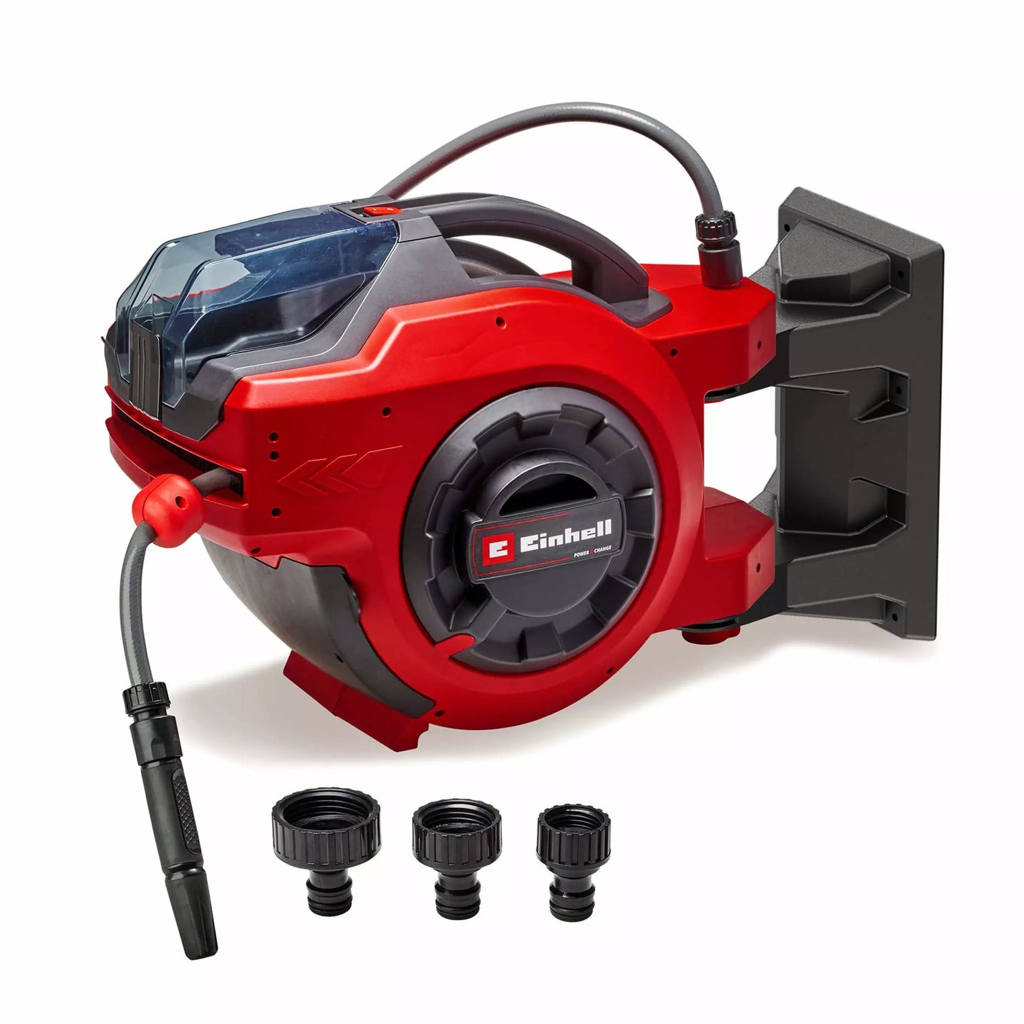 Enrotllador de mànega amb bateria GE-HR 18/30 Li-Solo Einhell
