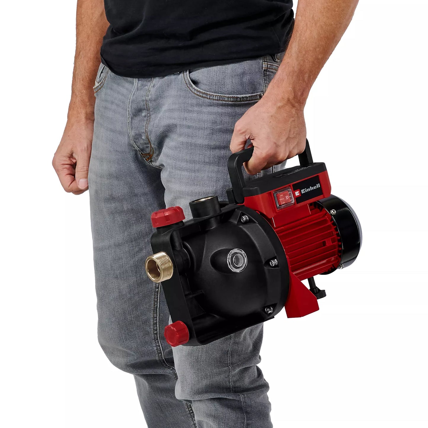 Bomba d’aigua 600W 5000l/h GC-GP 6050 ECO PLUS Einhell