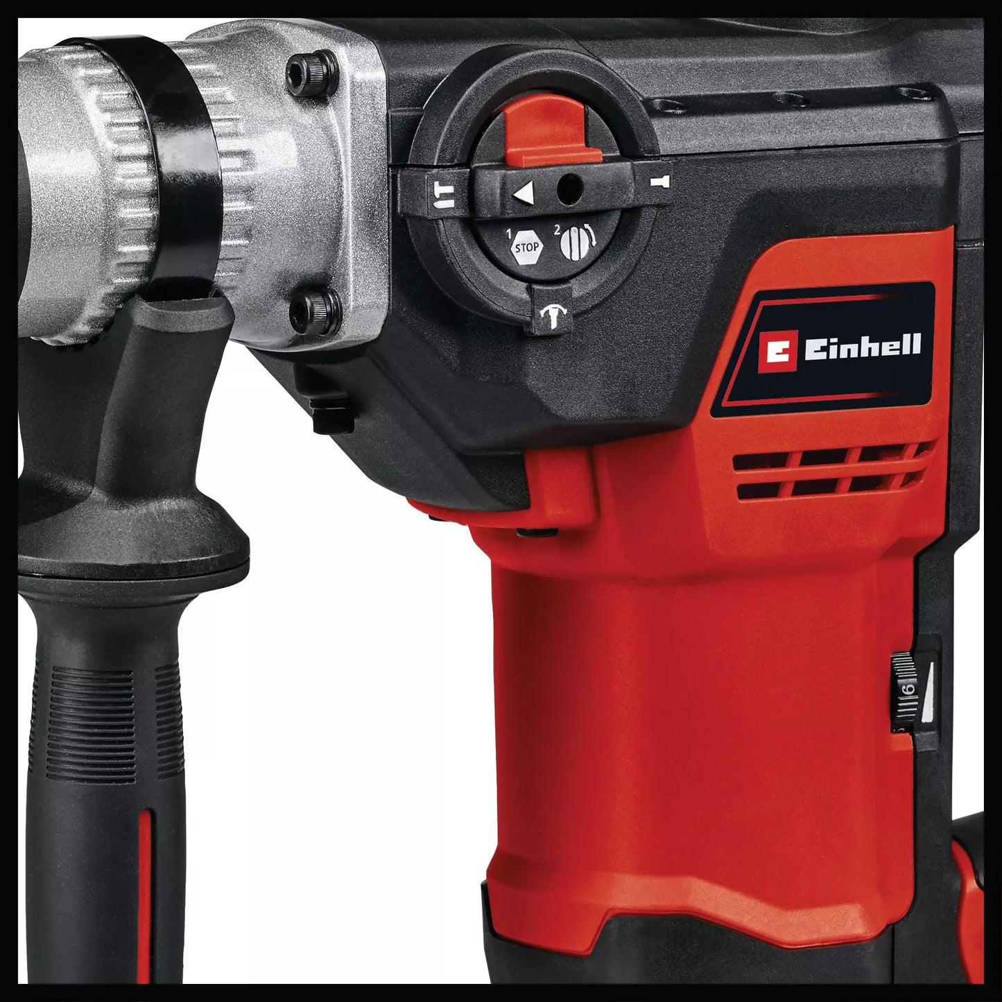 Martell perforador SDS-max 1050 W 10 J Einhell TE-RH 40 3F