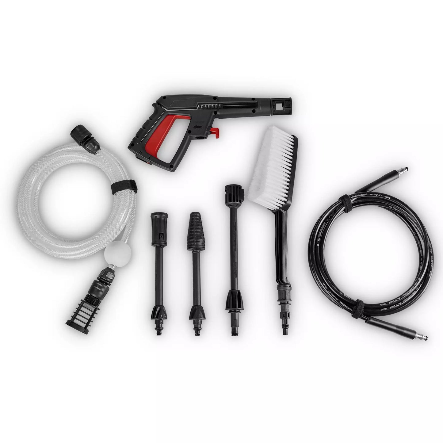 Hidronetejadora de 270l/h 36V Einhell HYPRESSO 36/105