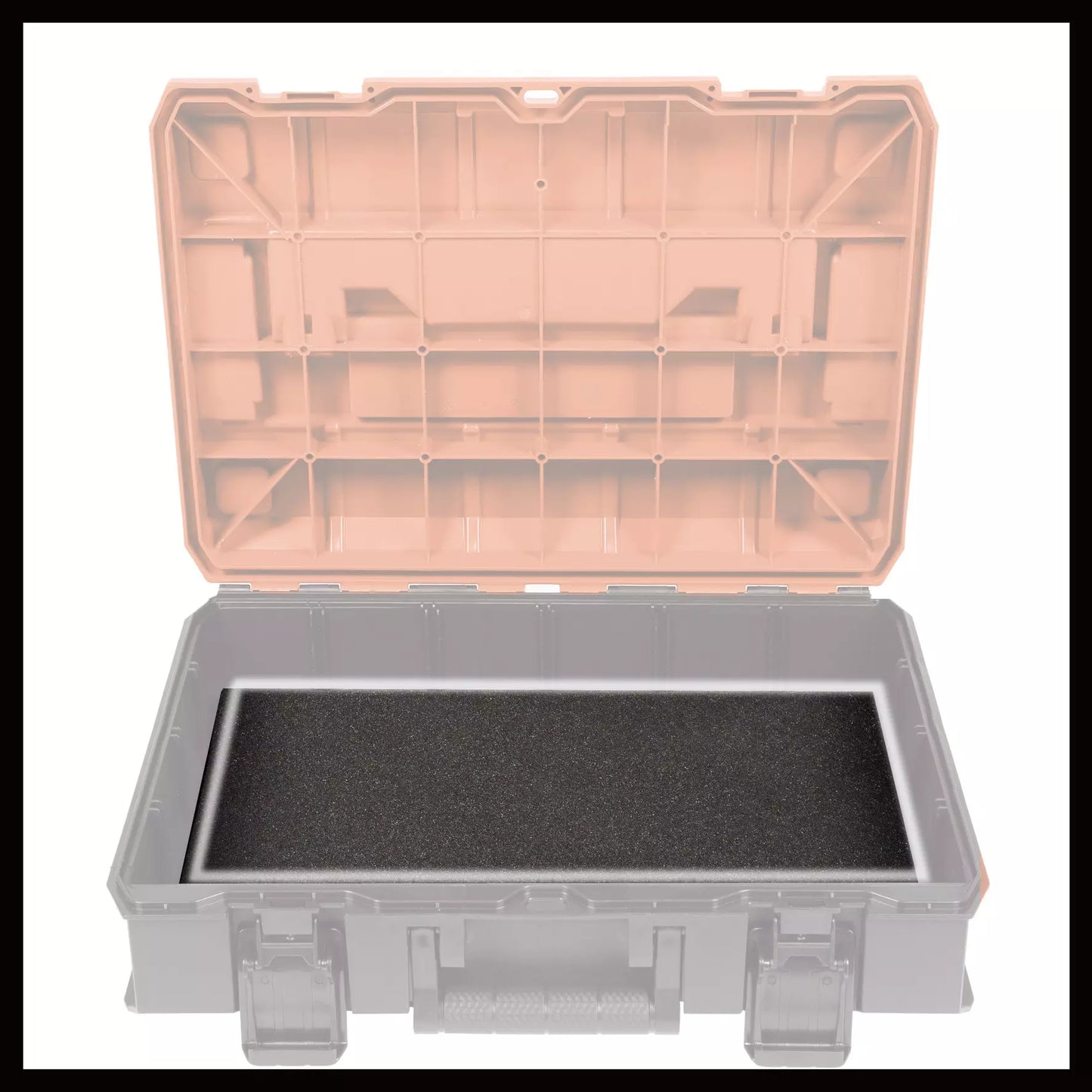 Maletí per a eines Einhell System E-Case S-F 4540011
