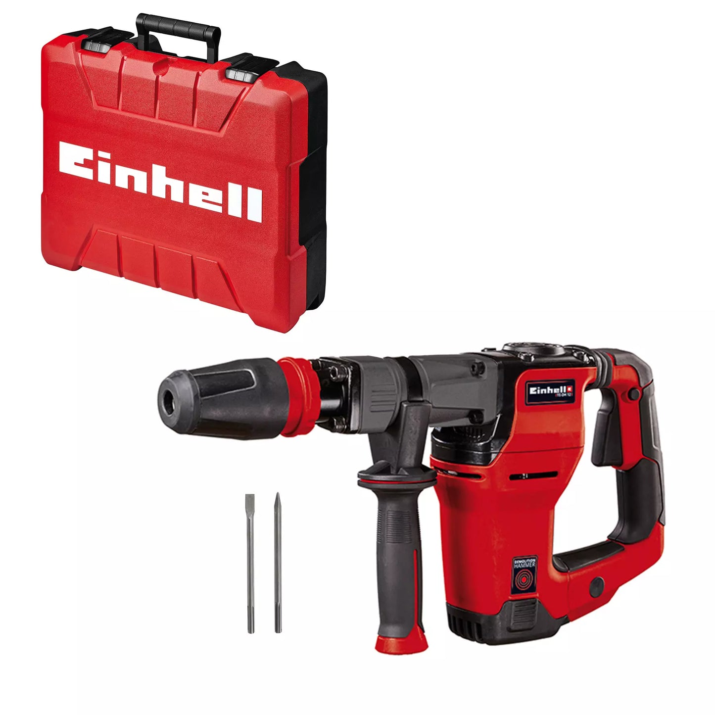 Martell demolidor SDS-max 1050 W 12 J Einhell TE-DH 12