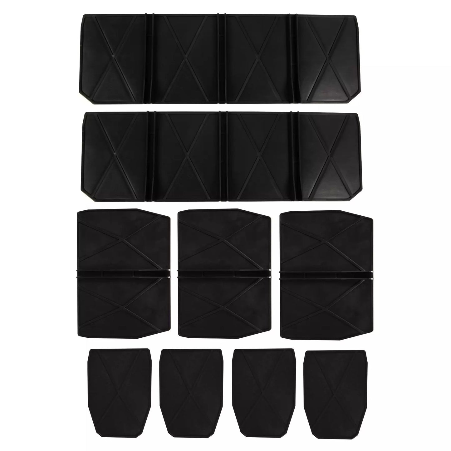 Maletí portaeines amb separadors E-Case S-F Einhell