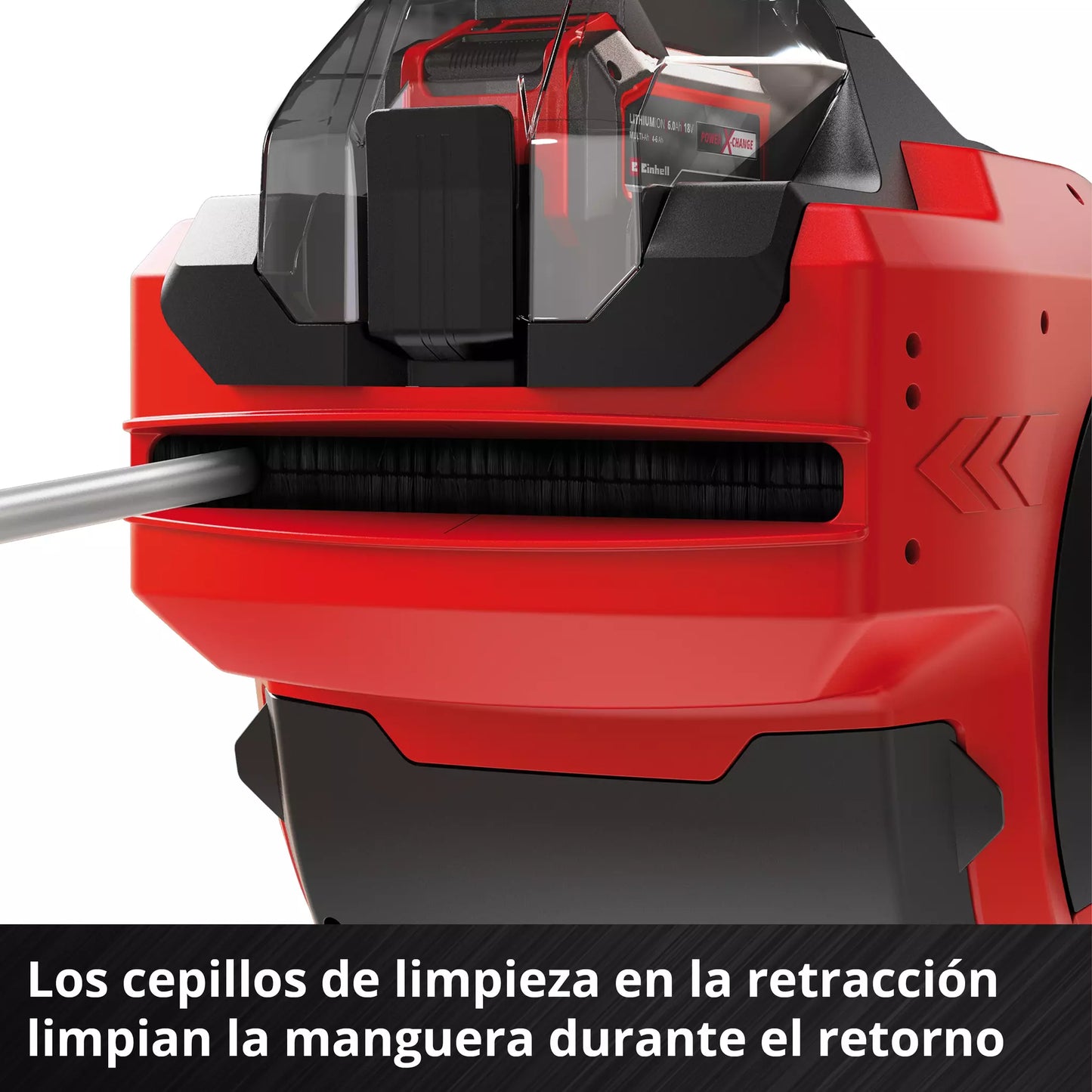 Enrotllador de mànega amb bateria GE-HR 18/30 Li-Solo Einhell