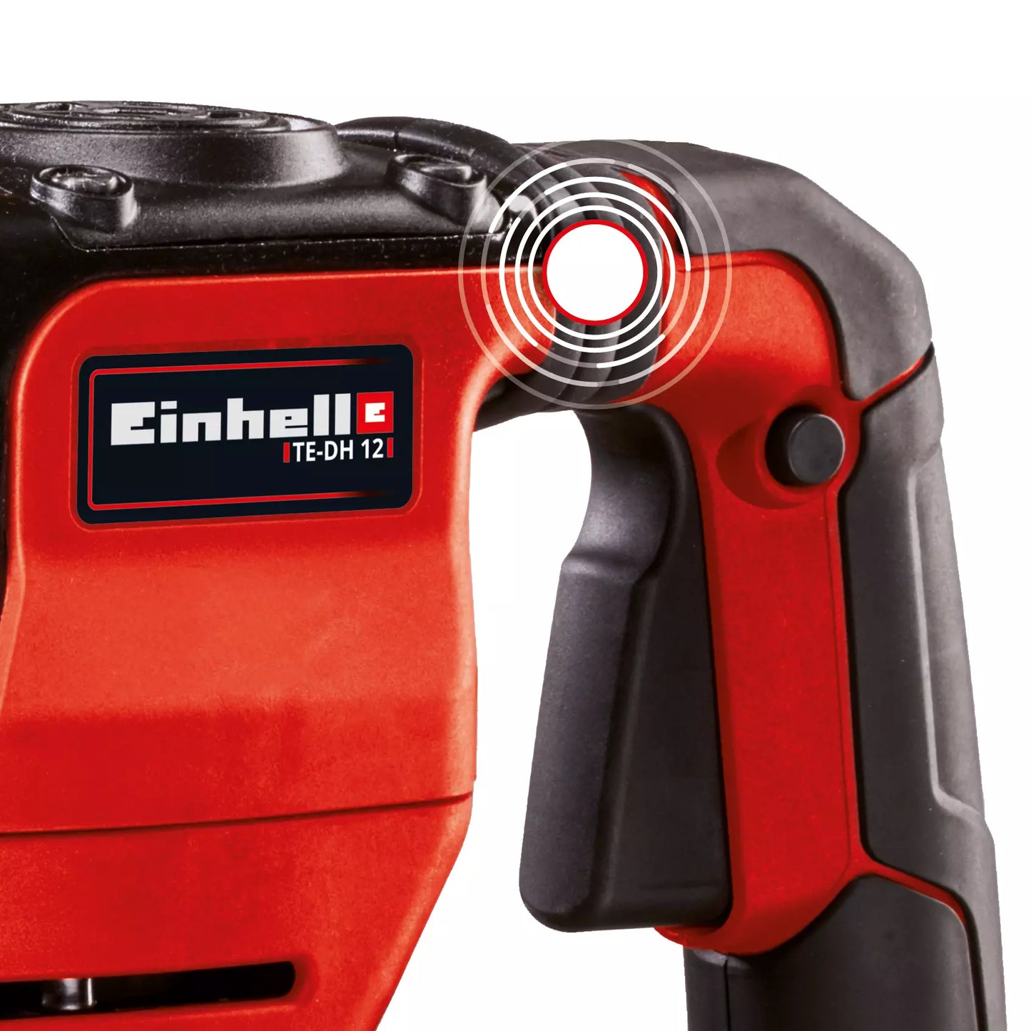 Martell demolidor SDS-max 1050 W 12 J Einhell TE-DH 12