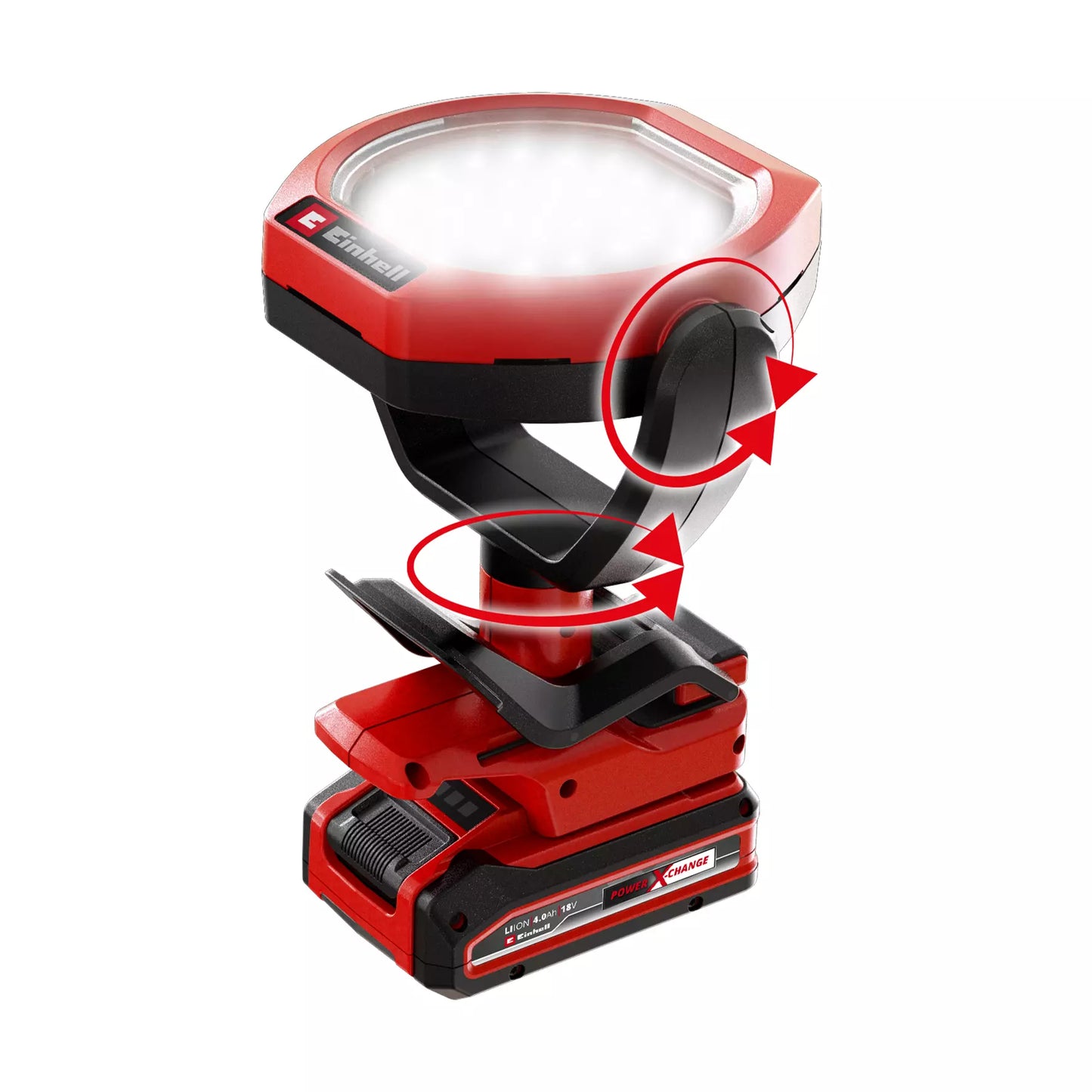 Llum exterior sense fil GC-OL 18/1500 Li-Solo Einhell