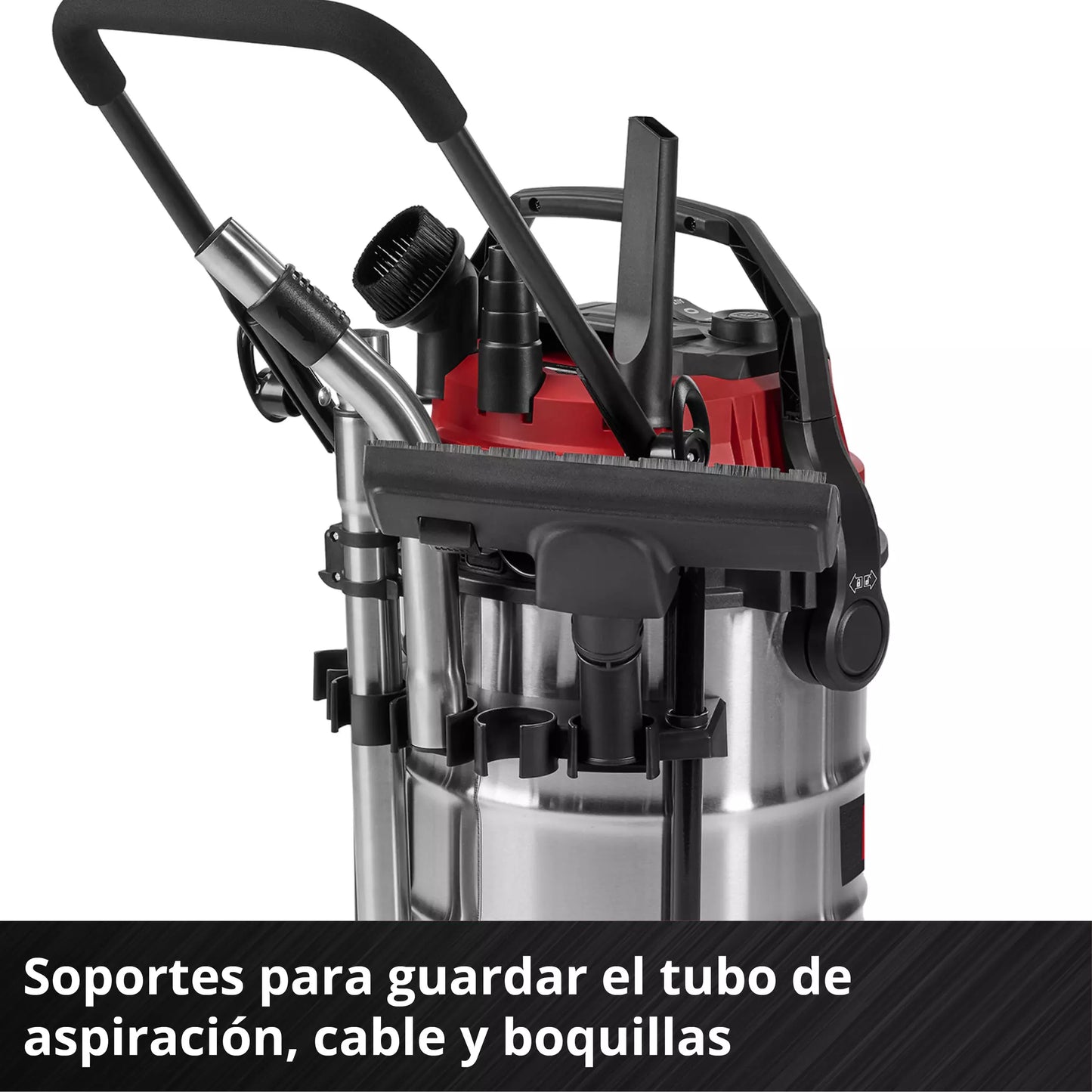 Aspirador en sec i humit de 30L 1150W Einhell TE-VC 3080 SACL
