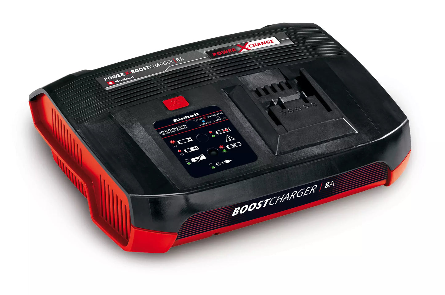 Carregador Power X-Boostcharger 8A Einhell 4512155