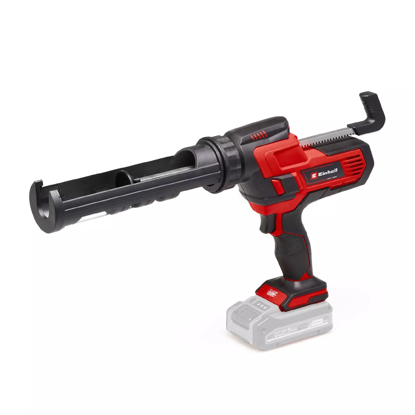 Pistola de silicona de 18V 310ml Einhell TE-SG 18/10 Li - Solo