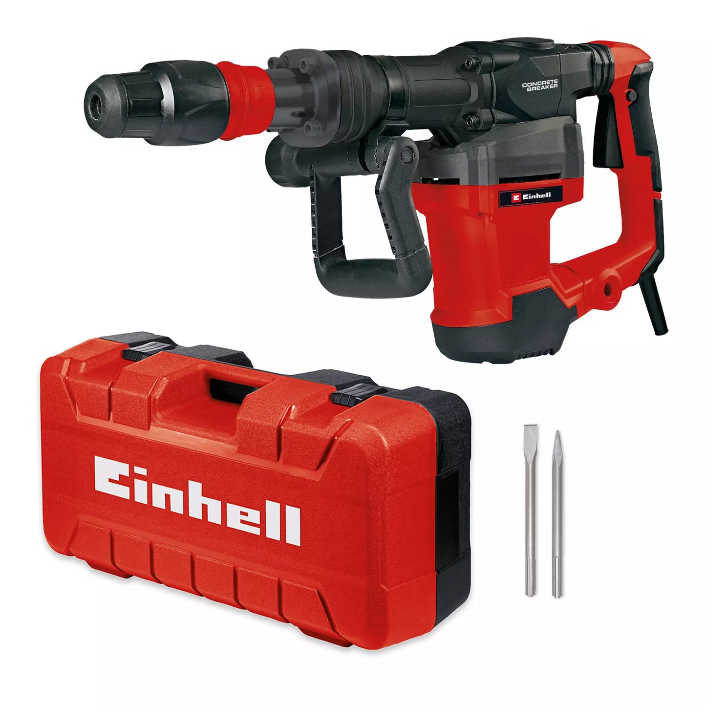 Martell demolidor SDS-max 1500 W 32 J Einhell TE-DH 32