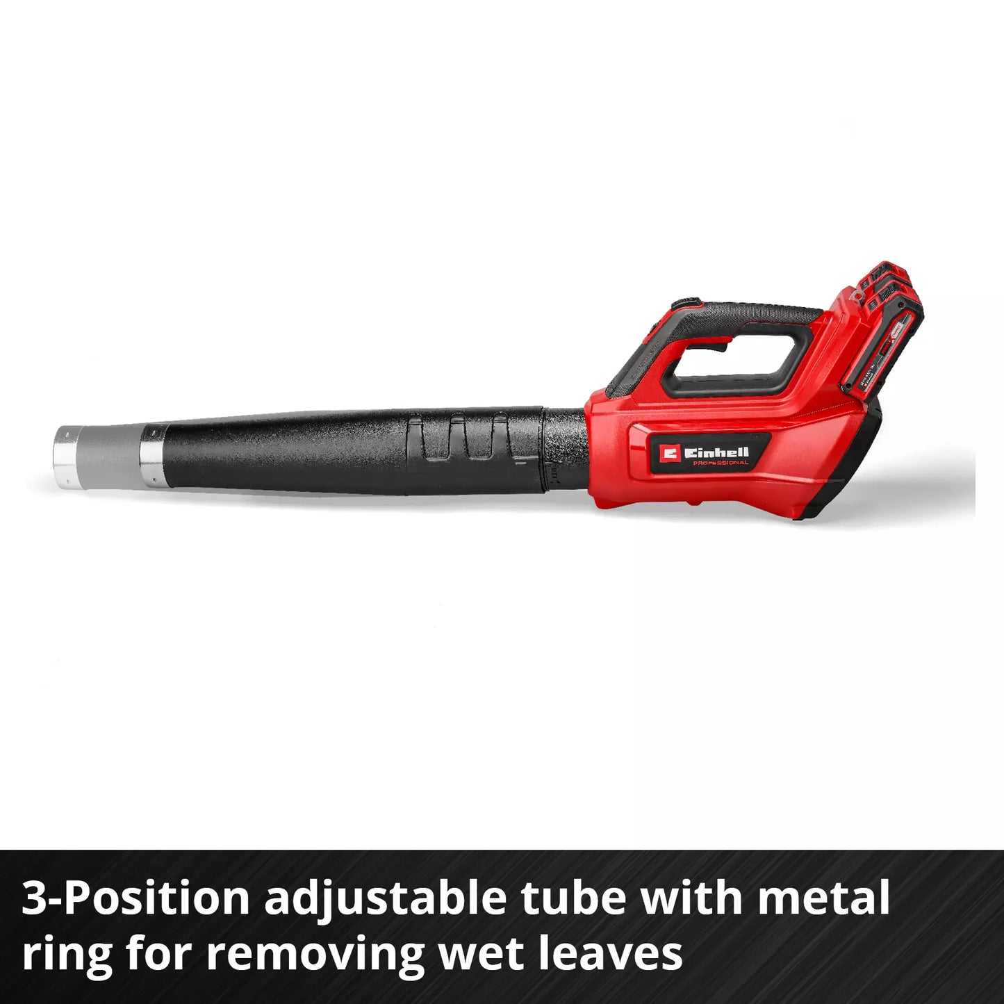 Bufador amb bateria 230Km/h GP-LB 36/230 Li E BL-Solo Einhell