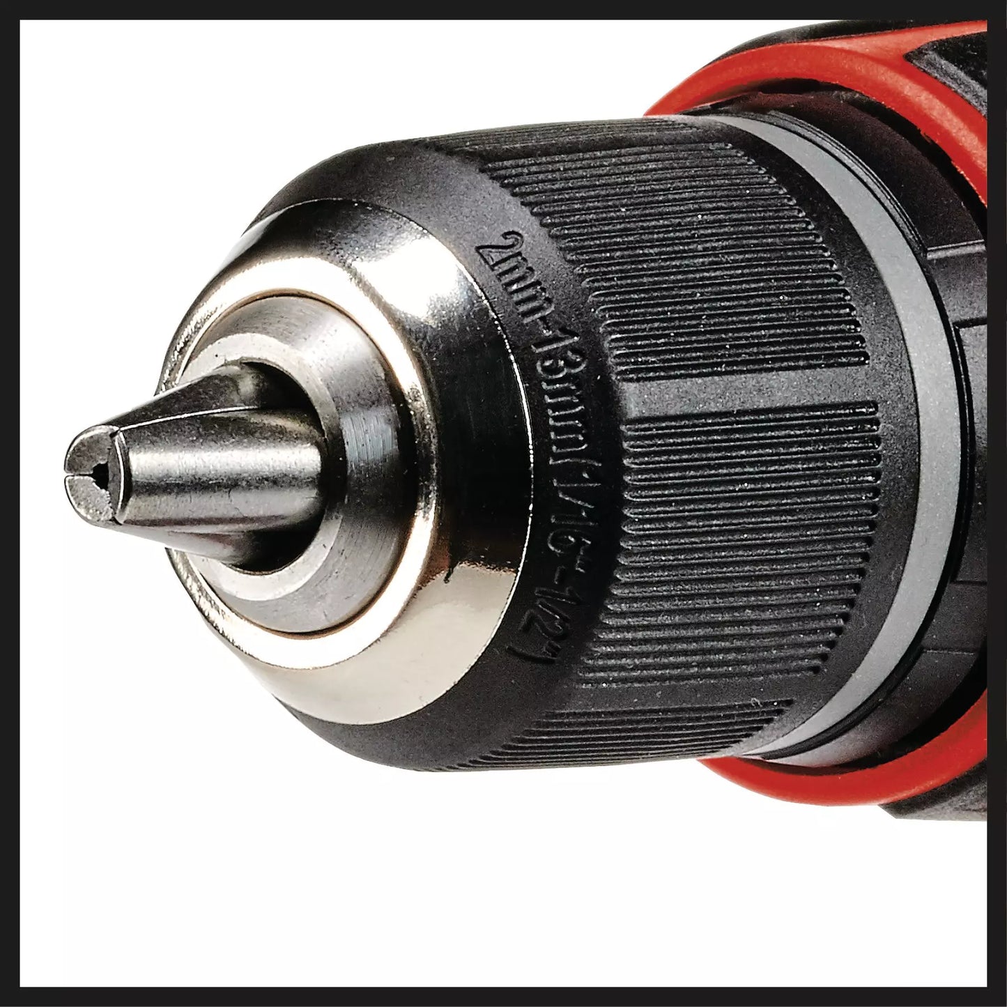 Trepat de percussió 18 V 50 Nm Einhell TP-CD 18/50 Li BL-Solo