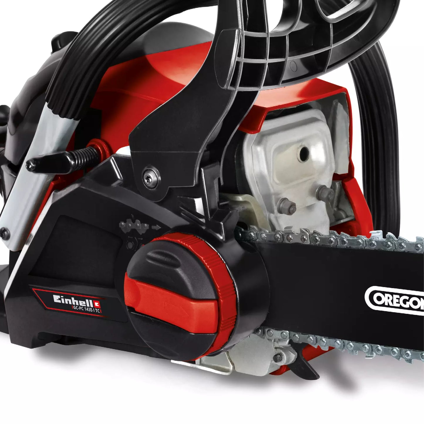 Motoserra de gasolina 33,5cm Einhell GC-PC 1435 I TC