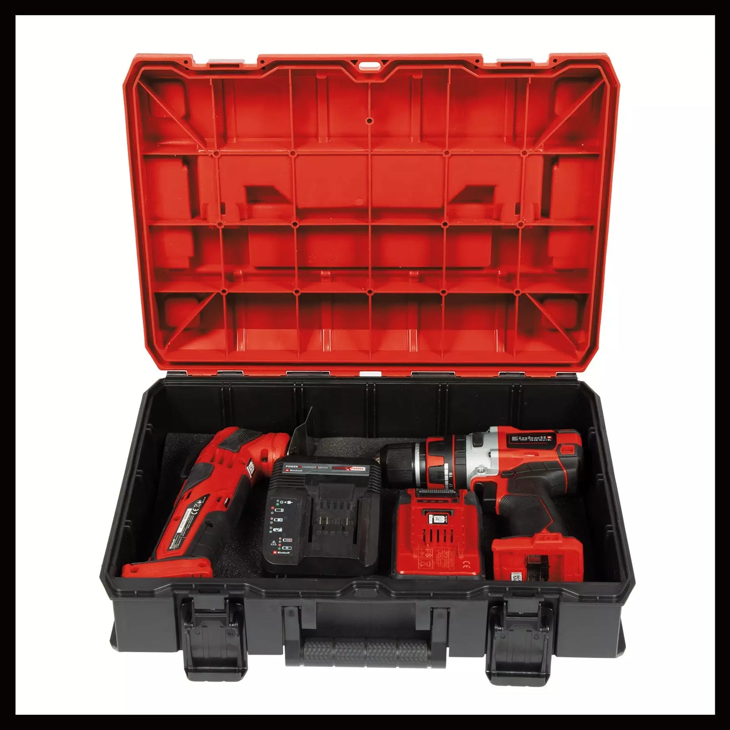 Maletí per a eines Einhell System E-Case S-F 4540011