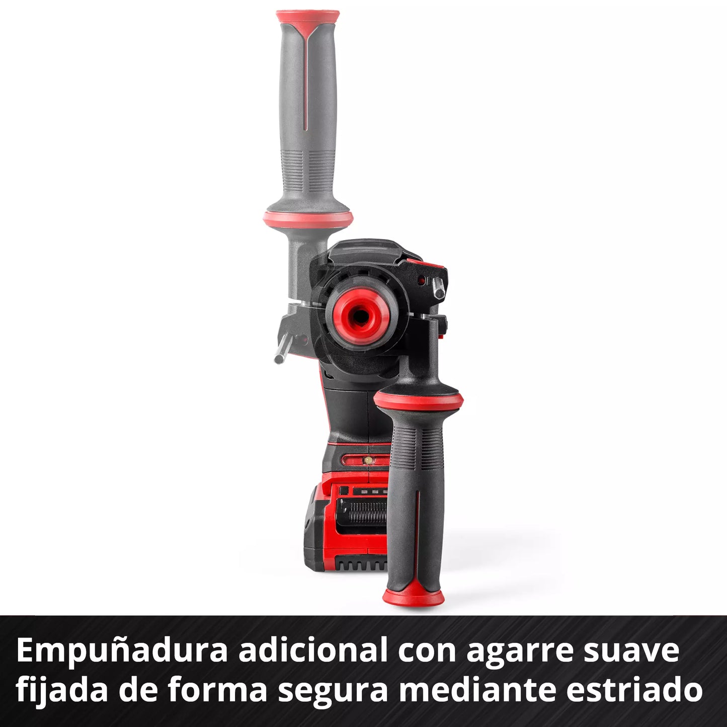 Martell perforador de 18V SDS-Plus 2,3J amb maletí Einhell TP-HD 18/22 D Li BL - Solo