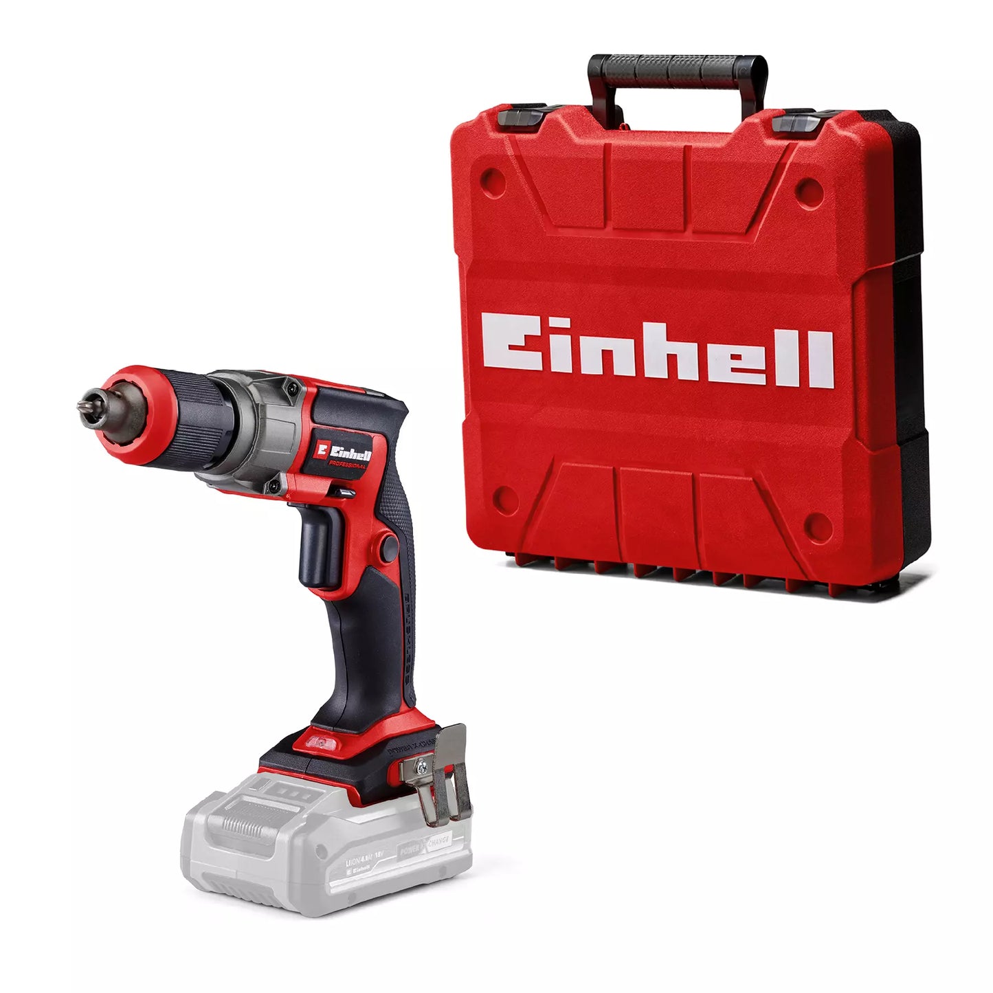Trepat per a guix 18V amb maletí TP-DY 18 Li BL - Només Einhell