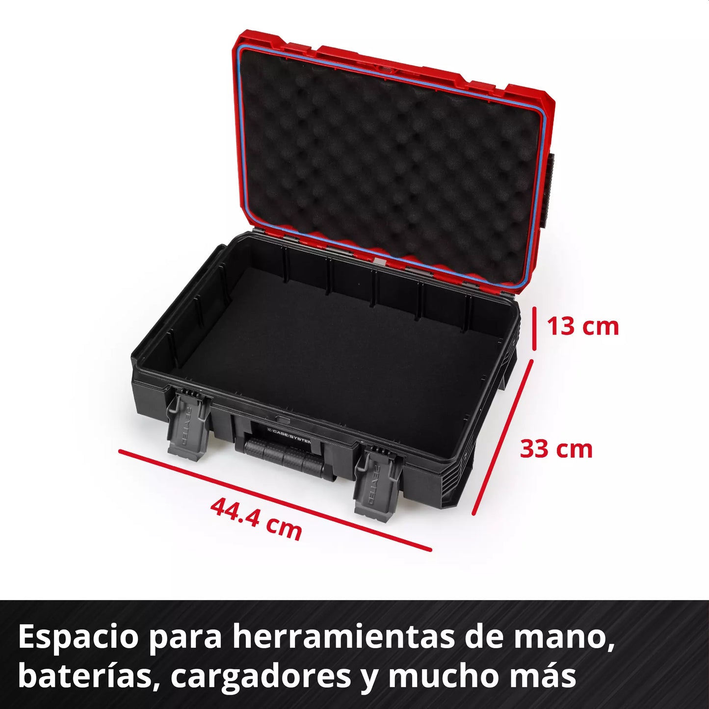 Maletí Einhell E-Case S-F SEALED
