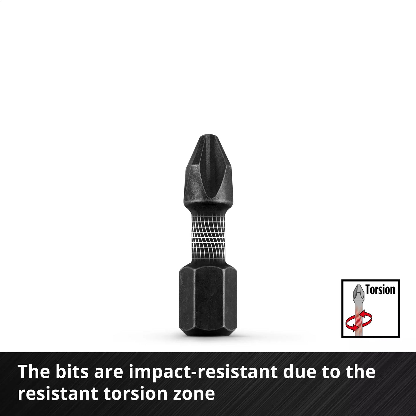 Joc de puntes i vasos S-CASE 28pcs LS Einhell 49108703
