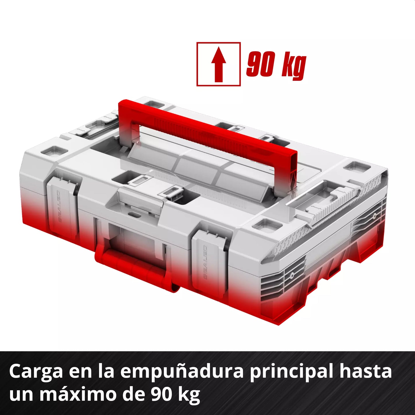 Maletí Einhell E-Case S-F SEALED