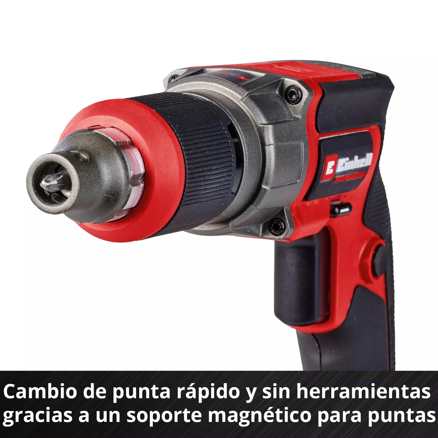 Trepat per a guix 18V amb maletí TP-DY 18 Li BL - Només Einhell