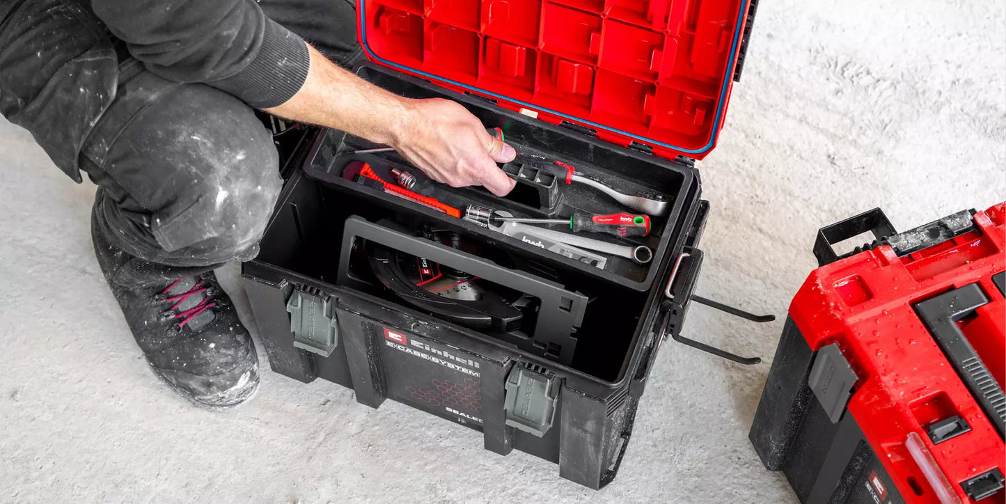Maletí profund Einhell E-Case M SEALED